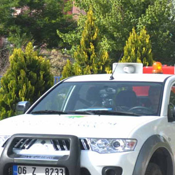 ULV İlaçlama